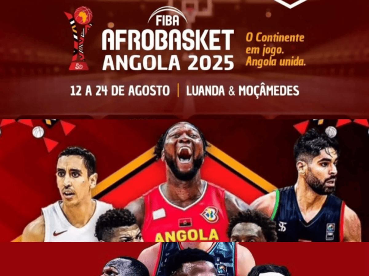 AFROBASKET 2025 - O campeonato Que Pode Colocar o Seu Negócio no Pódio do Lucro