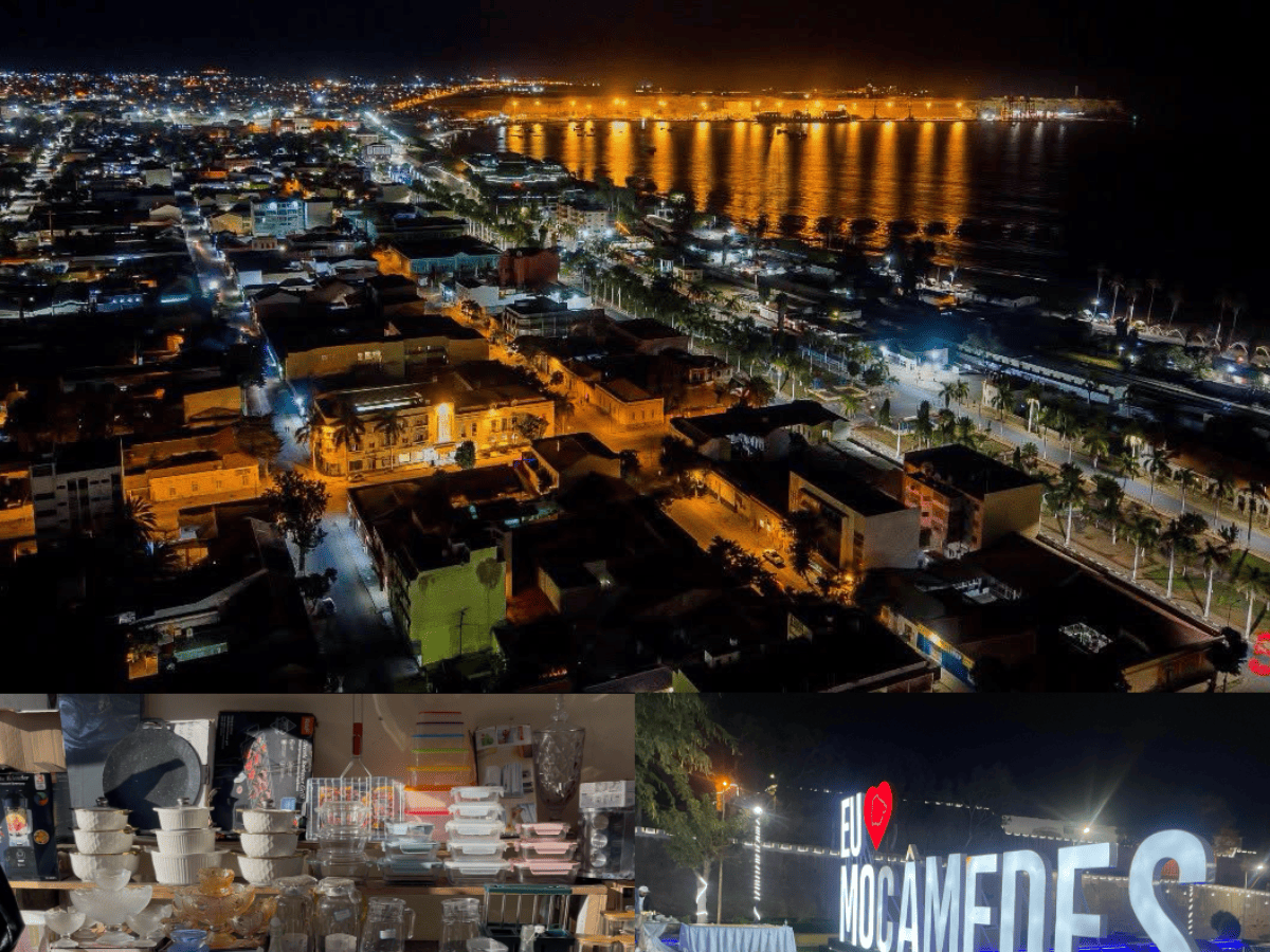 Moçâmedes é Eleita a Cidade Mais Segura de Angola: O Que Isso Pode Significar Para os Negócios dessa Cidade?