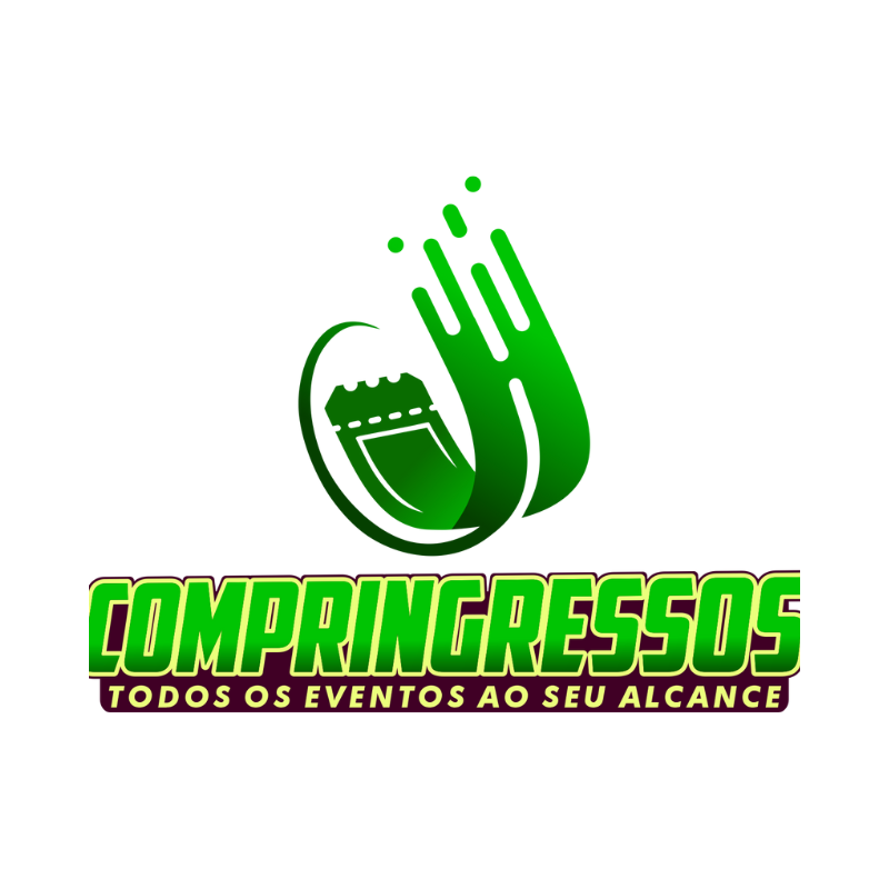 Logo Compringressos - Venda e Distribuição de ingressos - Parceiro Compritraz
