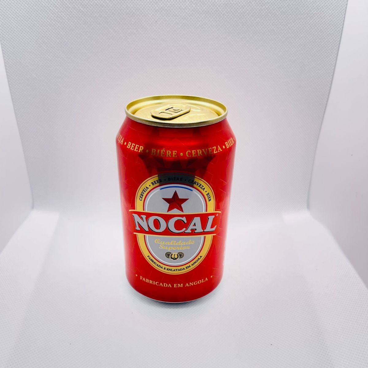 Cerveja Nocal em lata 