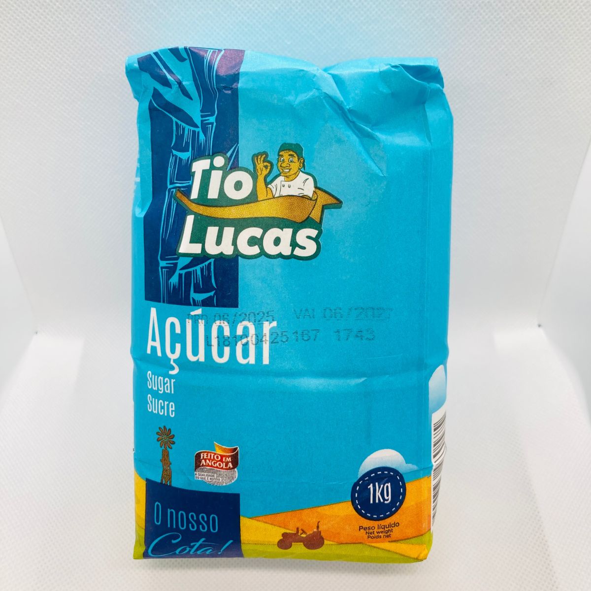 Açúcar Tio Lucas