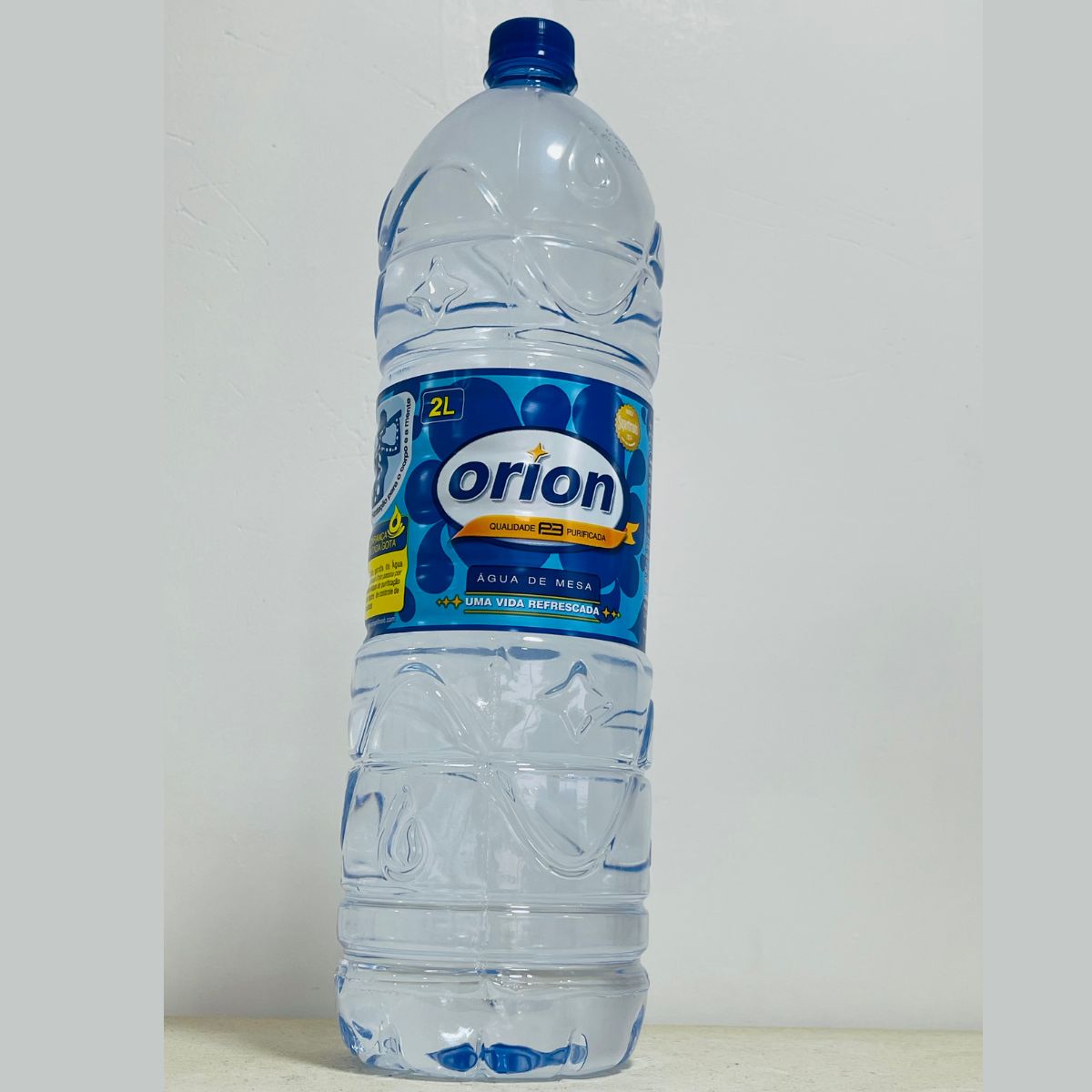 Água de mesa Orion 2L