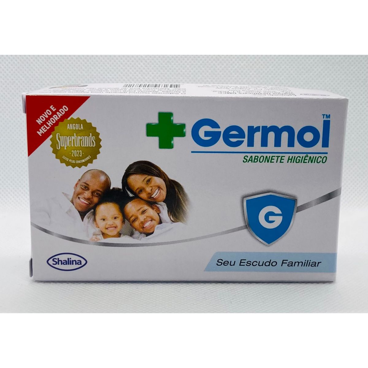 Sabonete Higiênico Germol