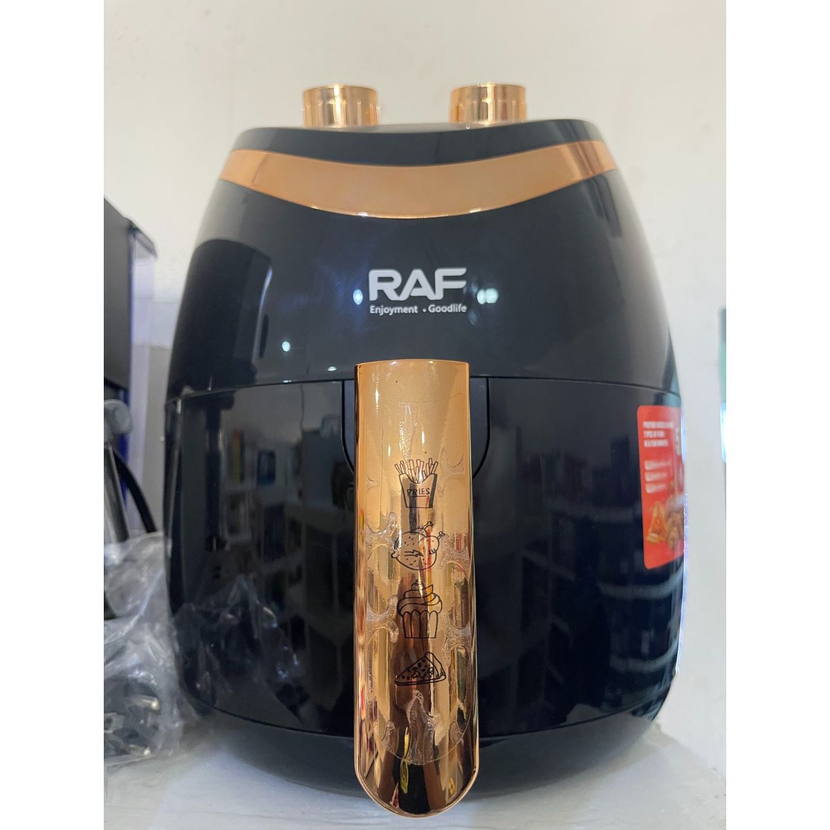 Air Frier Fritadeira