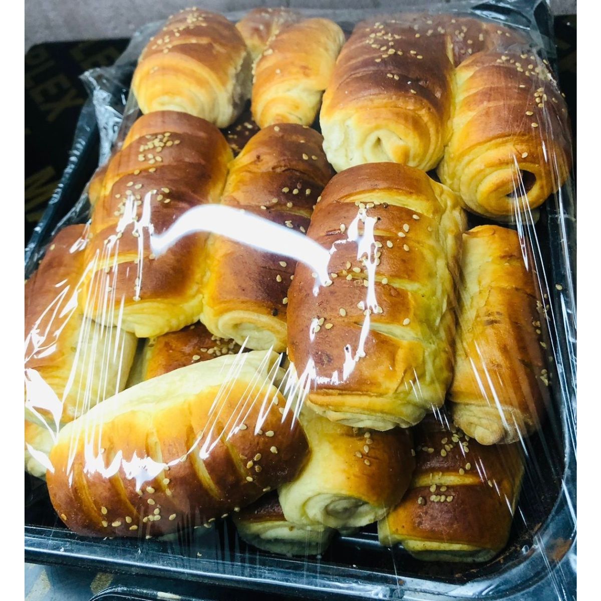 Kit 12 Pães de chouriço 